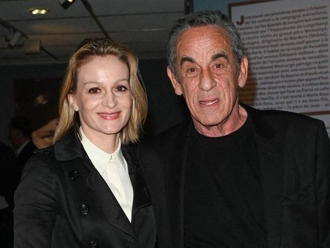 Thierry Ardisson étrangement ravi que sa compagne, Audrey Crespo-Mara n’ait pas décroché le JT de 20 heures…