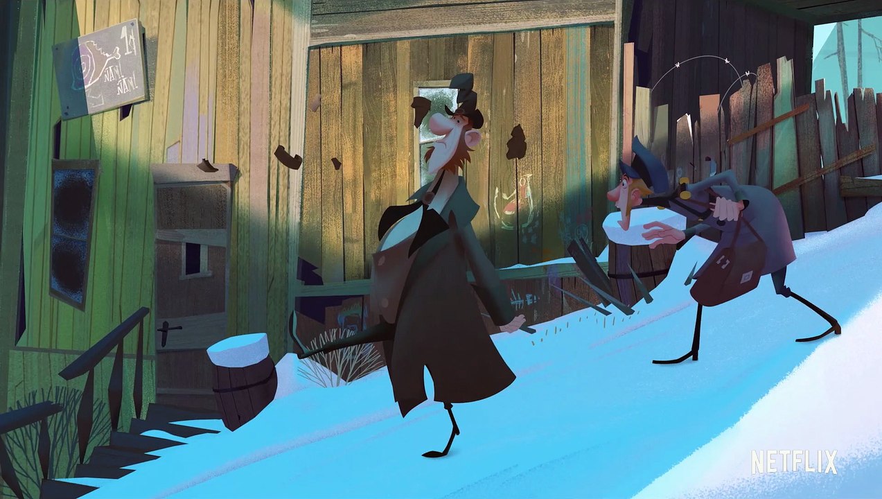 Klaus - Offizieller Trailer