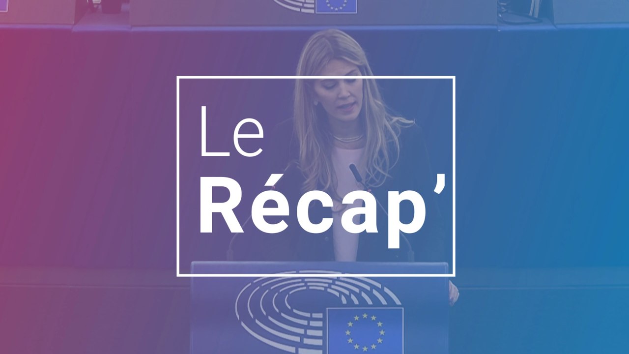 Le Récap de la semaine du 16 décembre