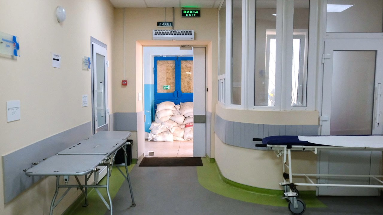 Besetzte Gebiete: Kliniken behandeln wohl nur russische Soldaten