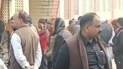 सुलतानपुर: मॉर्निंग वॉक पर निकले संग्रह अमीन का शव मिलने से फैली सनसनी