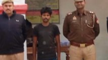 अयोध्या: महीनों से फरार चल रहे हिस्ट्रीशीटर अभियुक्त को पुलिस ने गिरफ्तार कर भेजा जेल