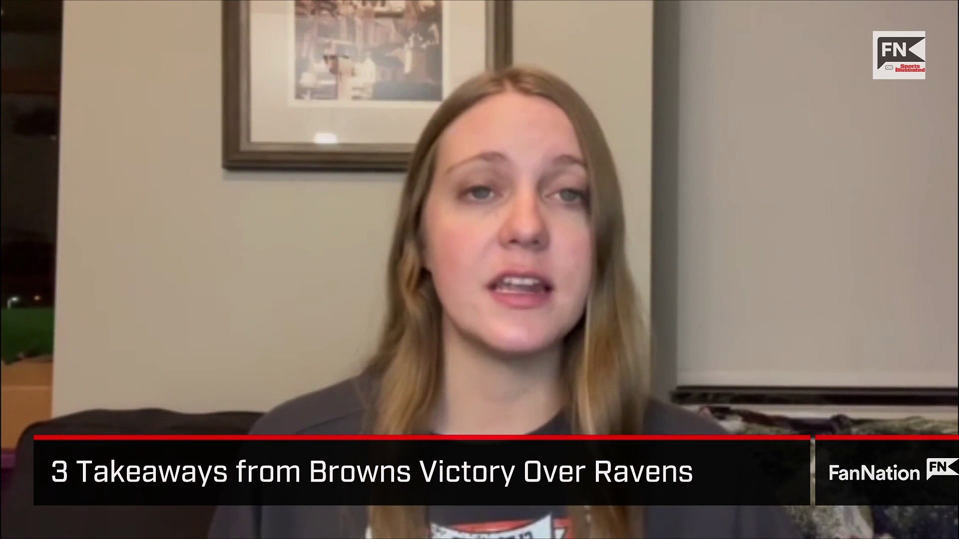 Browns Keep Playoff Hopes Alive With 13-3 Win Over Ravens - video