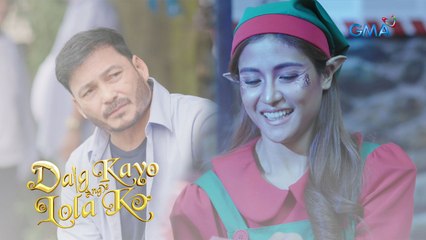 Daig Kayo Ng Lola Ko: Paul and Honey is on a Christmas mission!