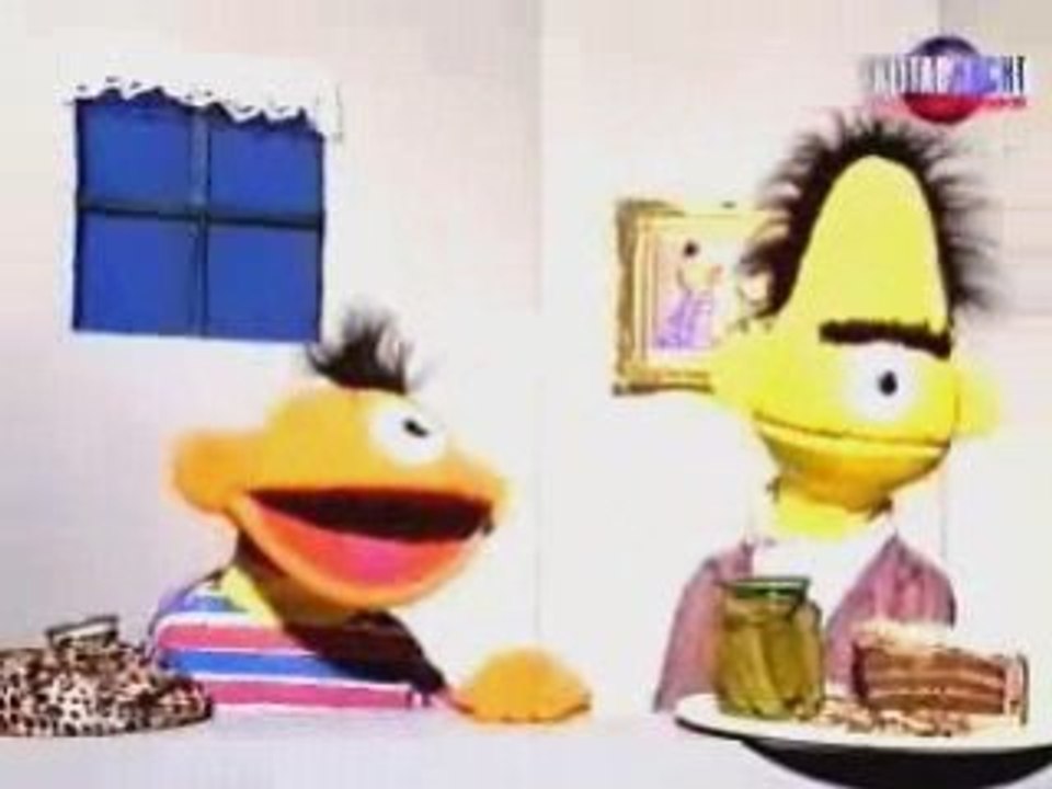 Benie und Ert  - schwanger