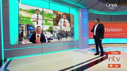 Ceden espació temporal a comerciantes informales de la Feria Barrio Lindo