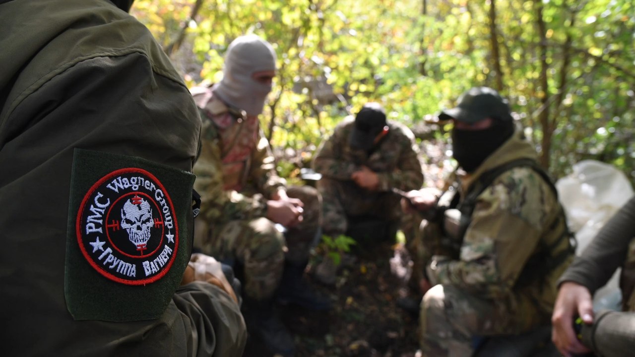 Wagner-Gruppe steuert miserable Rekruten per Handy