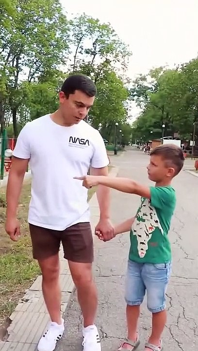 How mom and dad love children #shorts by Tsuriki Show