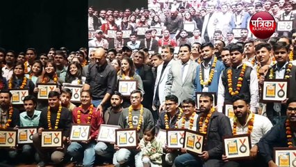 मेहनत ही सक्सेस का रास्ता, मोटिवेशनल सेमिनार