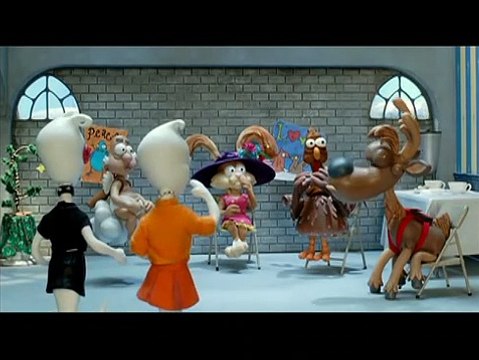 Holidaze : Il faut sauver Noël Bande-annonce (EN)