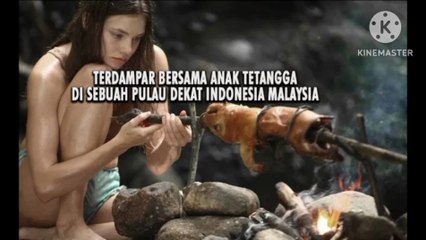 Tersesat di Pulau Terpencil dengan Wanita Tak Dikenal 🌴