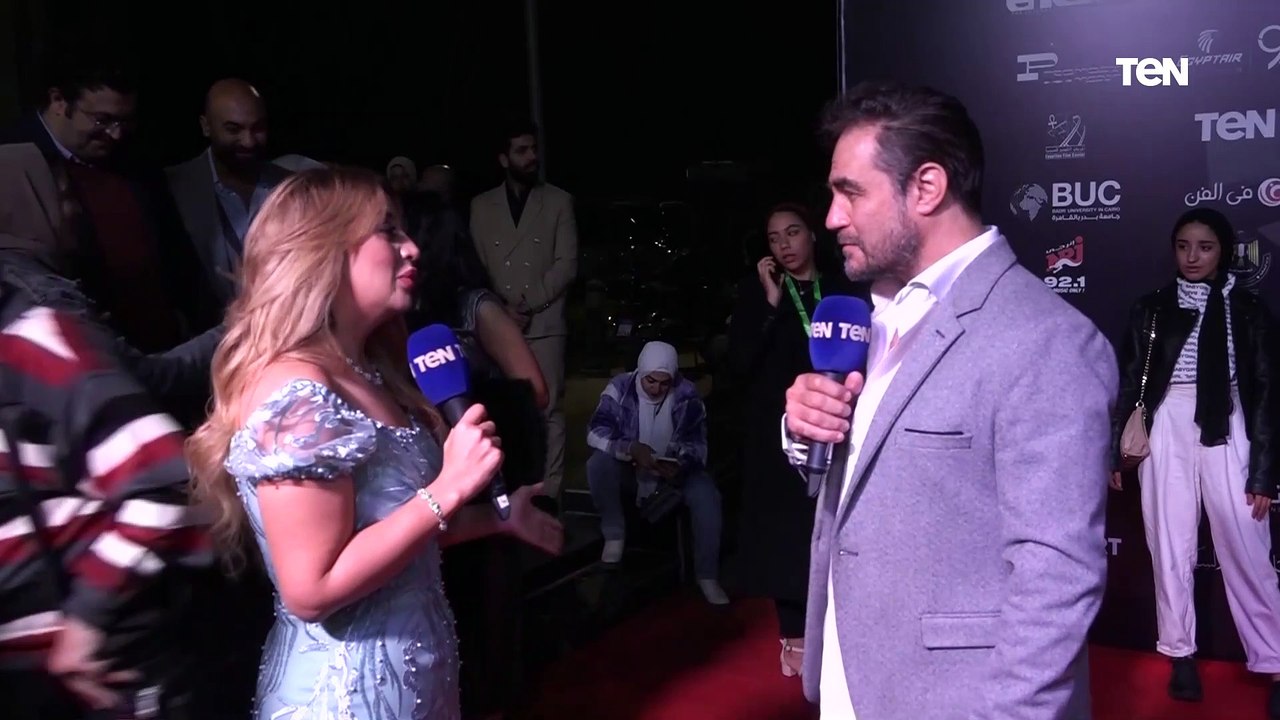 المدير التنفيذي لمهرجان القاهرة للفيلم القصير: وصلنا للدورة الرابعة والمميزة وأصبحنا مهرجان دولي