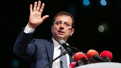 Ekrem İmamoğlu'ndan Yunan gazetesine röportaj: Altı başkanın alacağı kararı yorumlamak istemiyorum