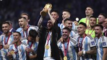 Il Pallone racconta - L'Argentina vince il terzo Mondiale