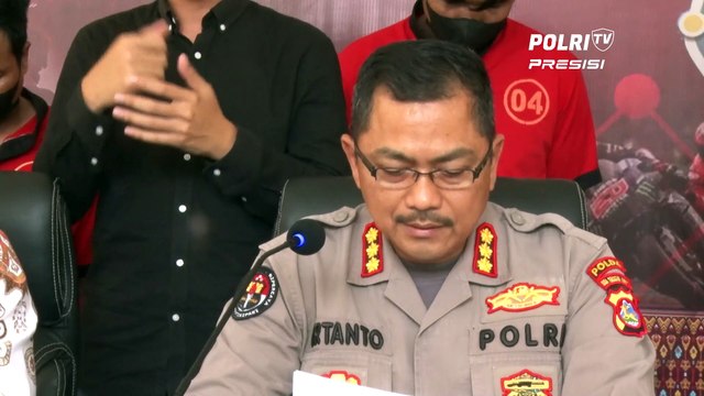 Dua Terduga Pelaku Curas di Lombok Tengah Berhasil Diamankan, Satu Terduga Pelaku Masih DPO