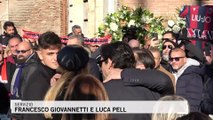 Funerali Mihajlovic, da Immobile a Totti: il mondo del calcio si stringe per l'ultimo saluto
