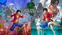Full Memory: tráiler de One Piece Odyssey