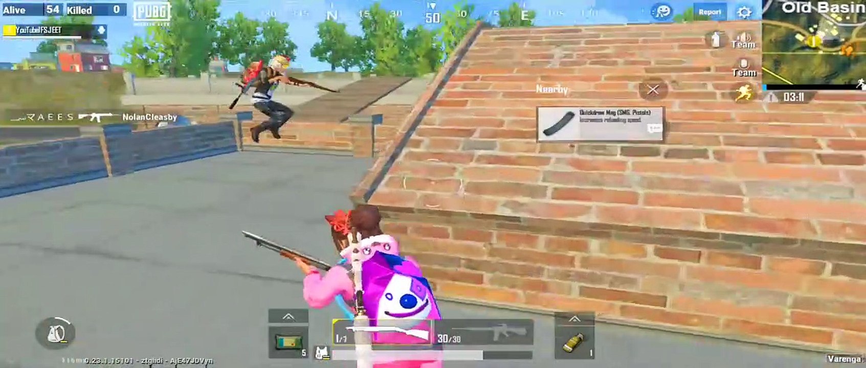 FASTEST CLUTCH EVER _ PUBG LITE SOLO VS SQUAD FULL RUSH GAMEPLAY VIDEO _ PUBG MOBILE LITE #pubg