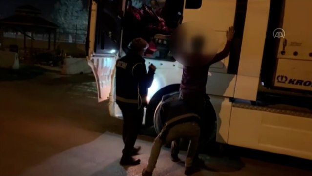 6 milyon gümrük kaçağı sigara ele geçirildi