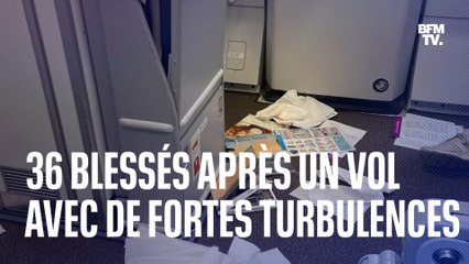 Des dizaines de blessés après un vol Phoenix-Honolulu avec des violentes turbulences