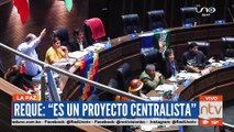 Oposición cuestiona aprobación del Presupuesto General del Estado 2023