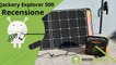 Jackery Explorer 500: 220 Volt sempre disponibili, l'energia diventa portatile, pulita e illimitata