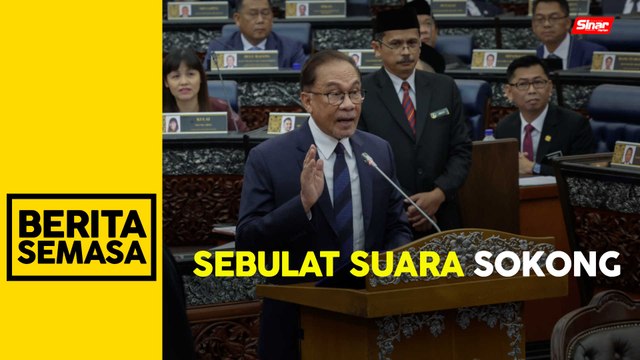 Keabsahan Anwar sebagai PM terbukti