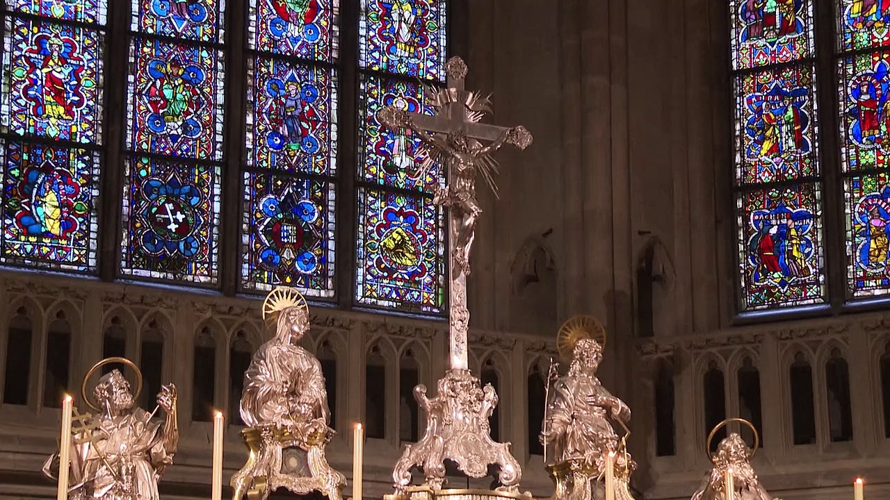 Neuer Klang bei den Domspatzen: Erster Auftritt für den Mädchenchor der Regensburger Domschule