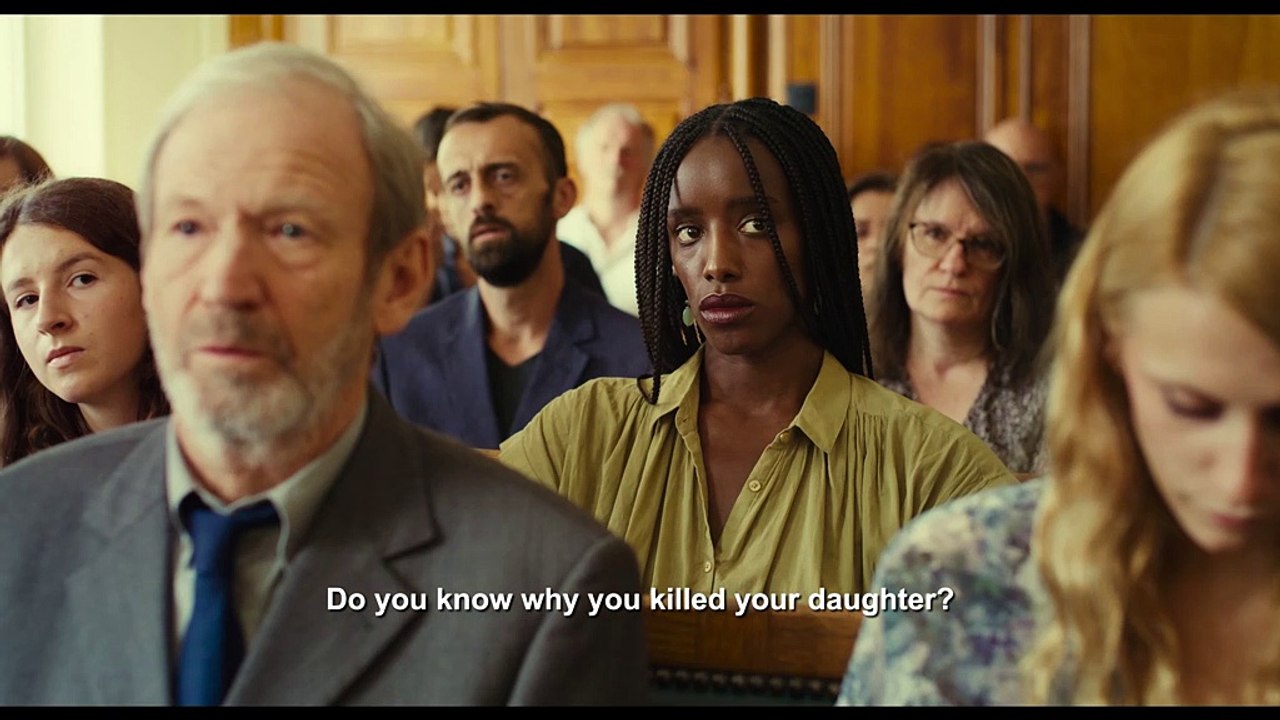 Saint Omer Trailer video Dailymotion