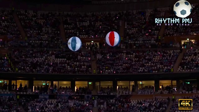 The Closing Ceremony DELIVERED! | FIFA World Cup Qatar 2022, 4k uhd video 2022