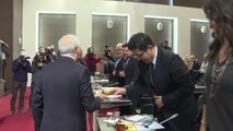 Kılıçdaroğlu, televizyon kanallarının Ankara temsilcileri ile bir araya geldi