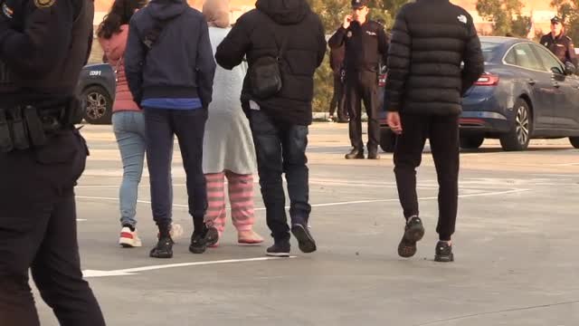 La Policía encuentra en Ceuta el cuerpo sin vida de un niño de ocho años