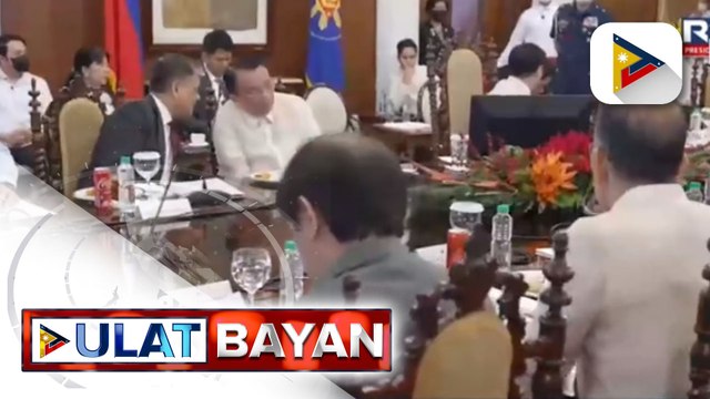 5-year development plan na nilagdaan ni Pres. Ferdinand R. Marcos Jr., target pataasin ang GDP mula 5% hanggang 8%