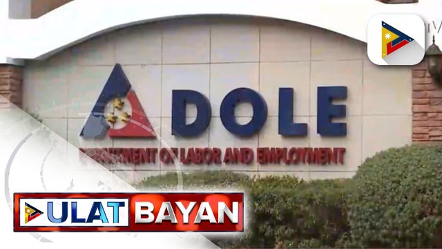DOLE, pag-aaralang muli ang umento sa sahod para sa minimum wage earners sa susunod na taon