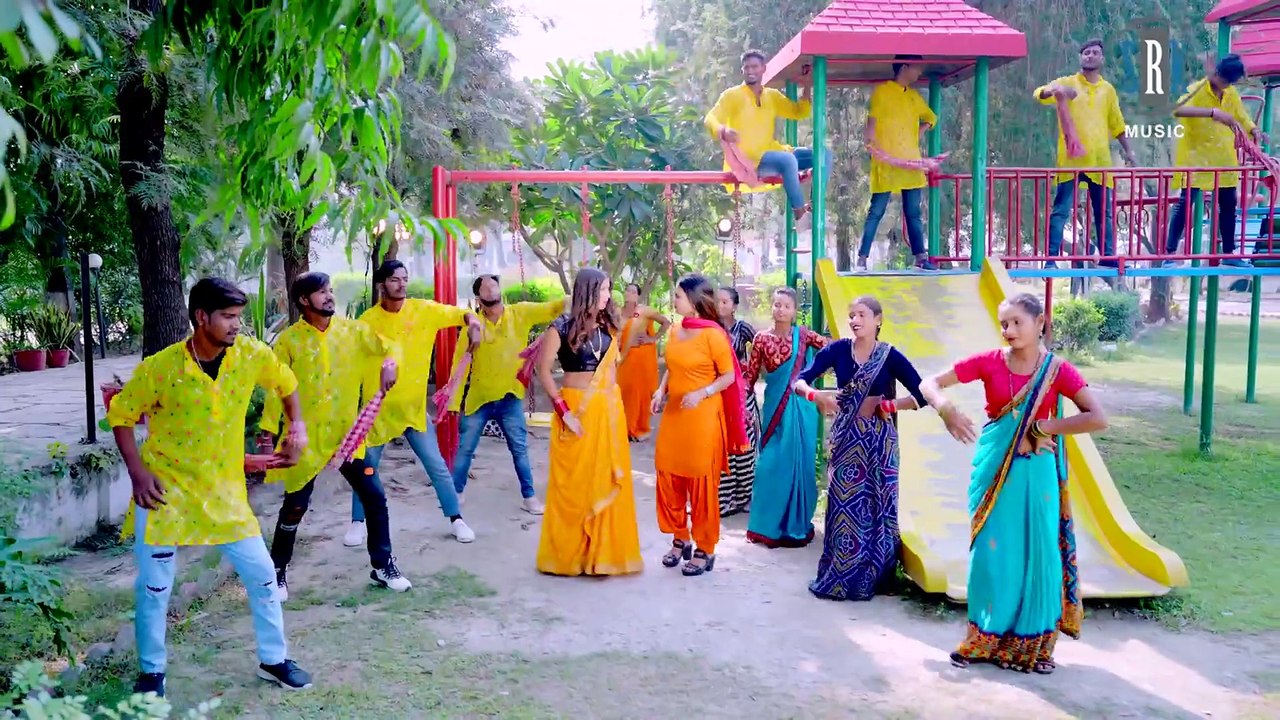 PRAMOD PREMI _ Jhulufiya Wala - झुलुफ़िया वाला _ Superhit Song 2022-(1080p)