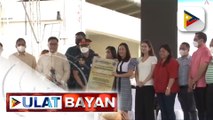 Ground Commander ng SAF na nakapatay sa int'l terrorist na si alyas Marwan sa Mamasapano, Maguindanao, ginawaran ng 'Bayani ng Bayan' Award