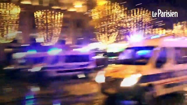 Tirs de mortiers, jets de projectiles… 227 personnes interpellées en France après la finale