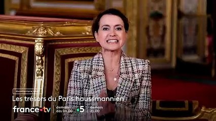 Les trésors du Paris haussmannien - 19 décembre