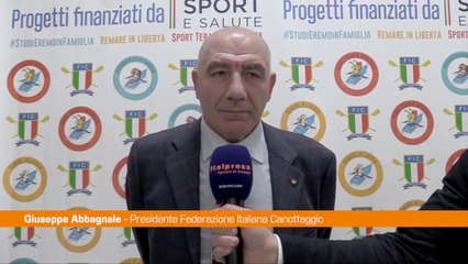 Bilancio positivo per il canottaggio, Abbagnale "Guardiamo a Parigi"