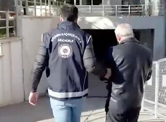 GAZİANTEP'TE 22 KAÇAK GÖÇMEN YAKALANDI