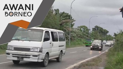 Suara Rakyat | Kesesakan teruk, perjalanan 10km ambil masa sejam