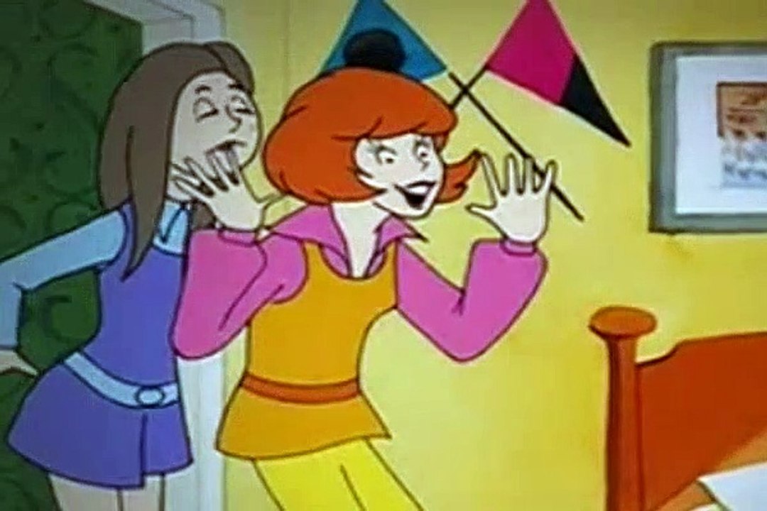 The Addams Family 1973 Season 1 Episode 2 Left In The Lurch