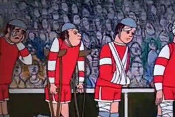 The Addams Family 1973 Season 1 Episode 14 The Roller Derby Story