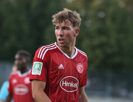 Highlights - Fortuna Düsseldorf U23 vs. Rot-Weiß Oberhausen