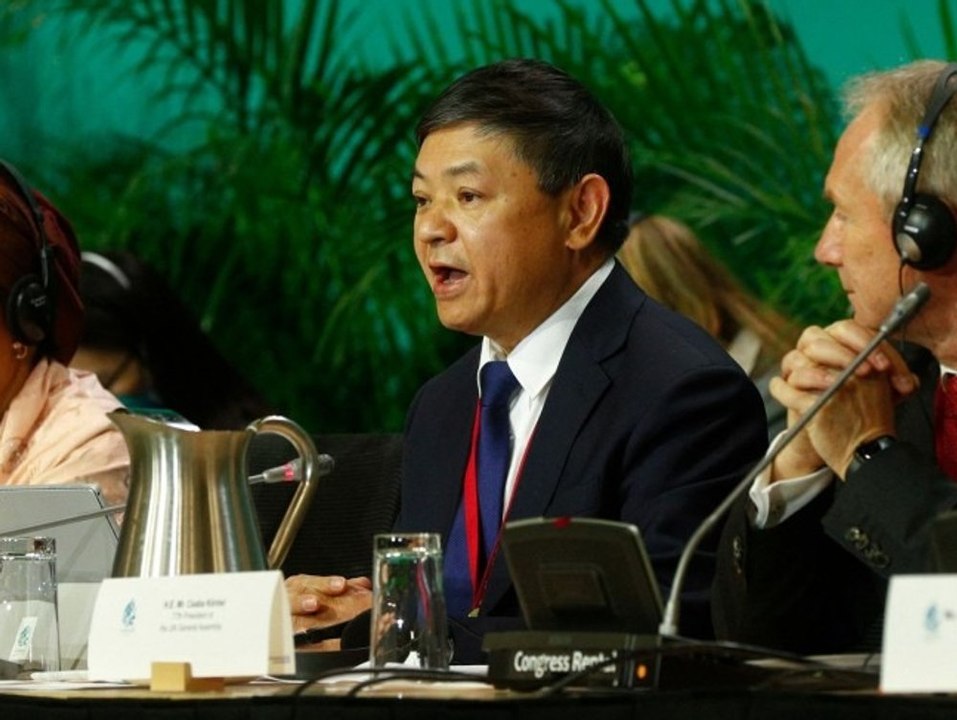 Durchbruch bei UN-Gipfel: Die Ziele sind ambitioniert