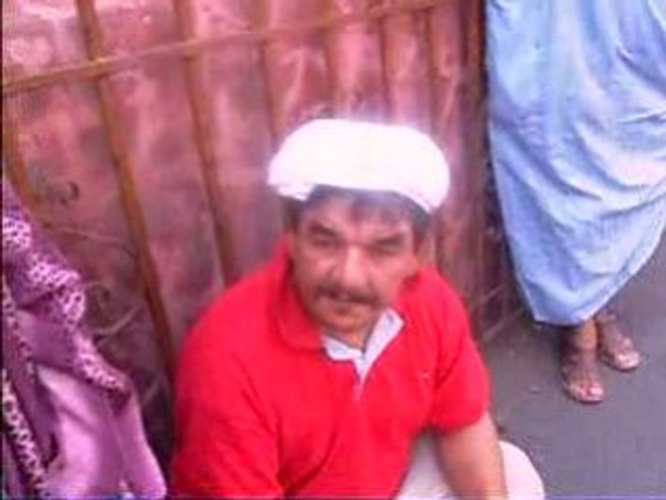 Promenade dans marrakech