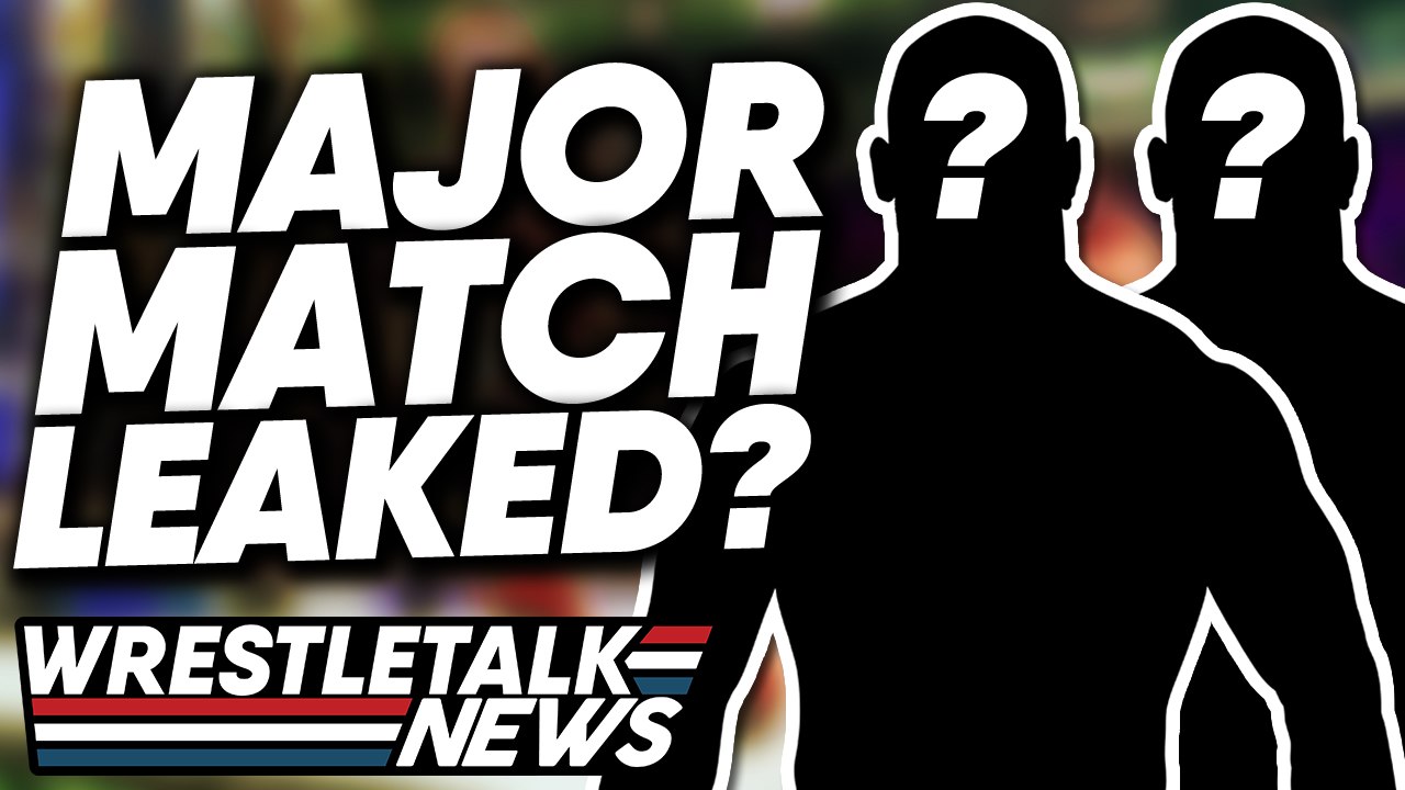 HUGE WWE Royal Rumble 2023 Match & Return Leake...