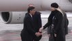 Rishi Sunak arrives in Latvia to discuss countering Russian aggression