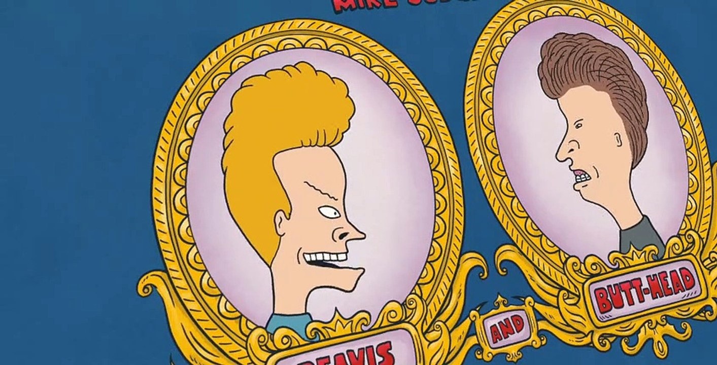 Beavis and Butt-Head E009