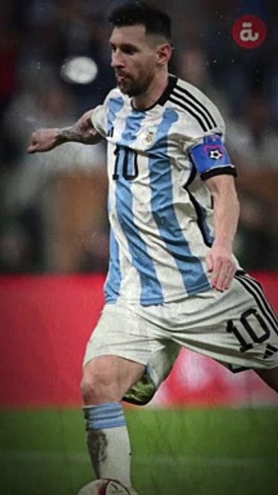 هل سيعتزل ميسي دولياً؟